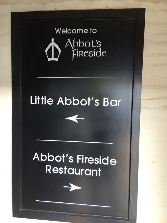 The Abbots Fireside - Channel Tunnel Elham Exteriör bild