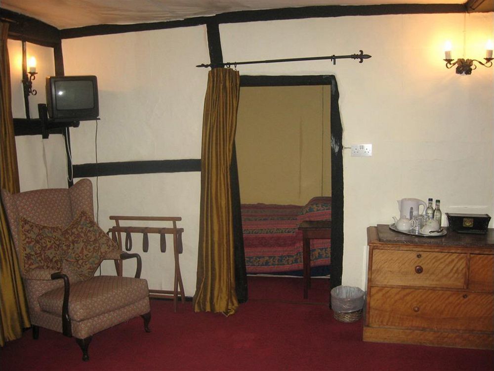The Abbots Fireside - Channel Tunnel Elham Exteriör bild